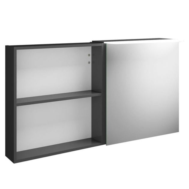 Burgbad Badu Spiegelschrank