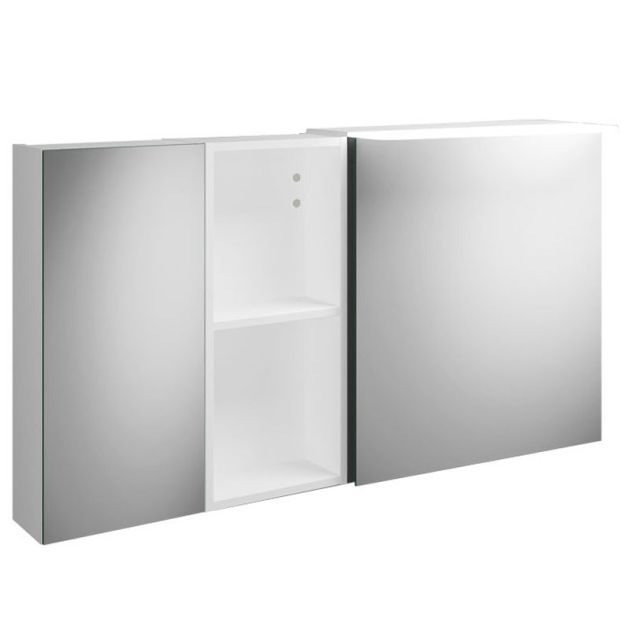 Burgbad Badu Spiegelschrank