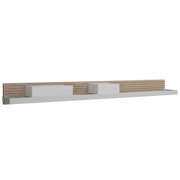 Burgbad Fiumo Wandablage