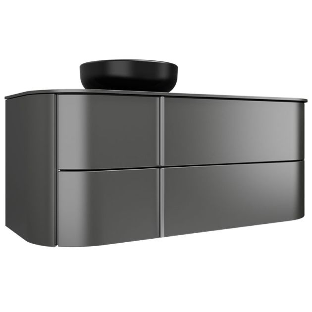 Burgbad Lavo 2.0 Waschtisch mit Unterschrank