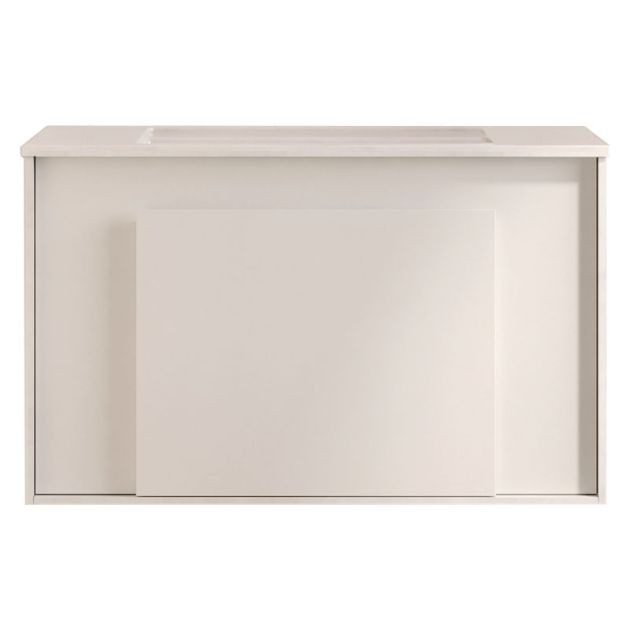 Burgbad Moto Waschtisch mit Unterschrank