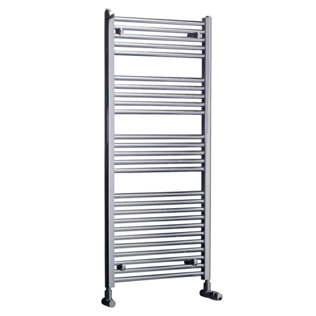 Corpotherma Classic Chrom Röhrenheizkörper