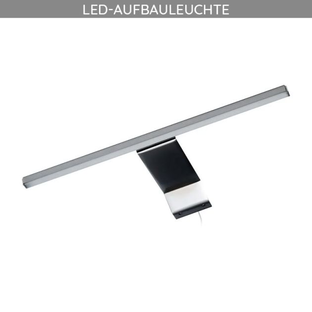 Fackelmann Kara Aufbau- u. Aufsatzleuchte