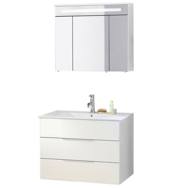 Fackelmann Kara Badmöbel Set