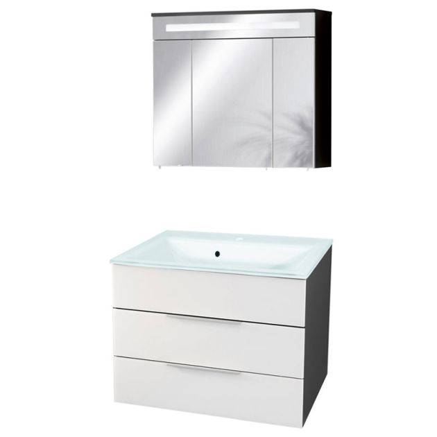 Fackelmann Kara Badmöbel Set