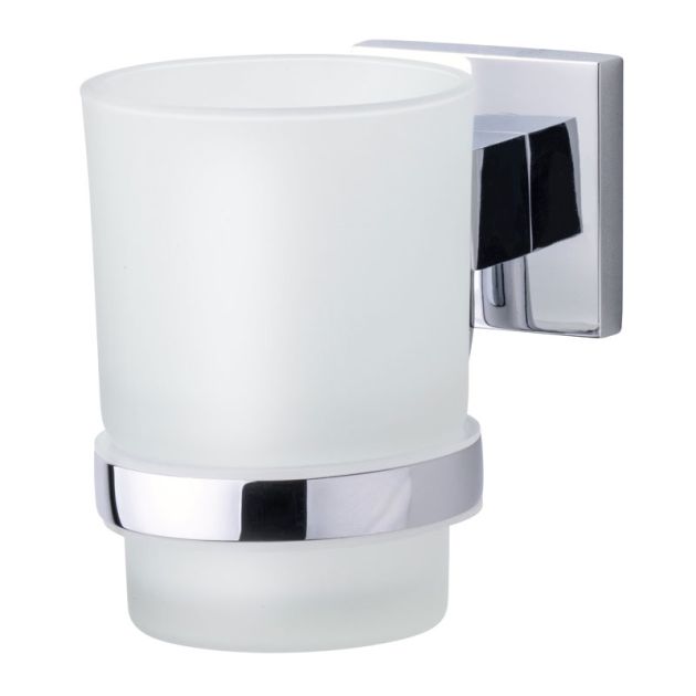 Fackelmann Accessoires Glashalter