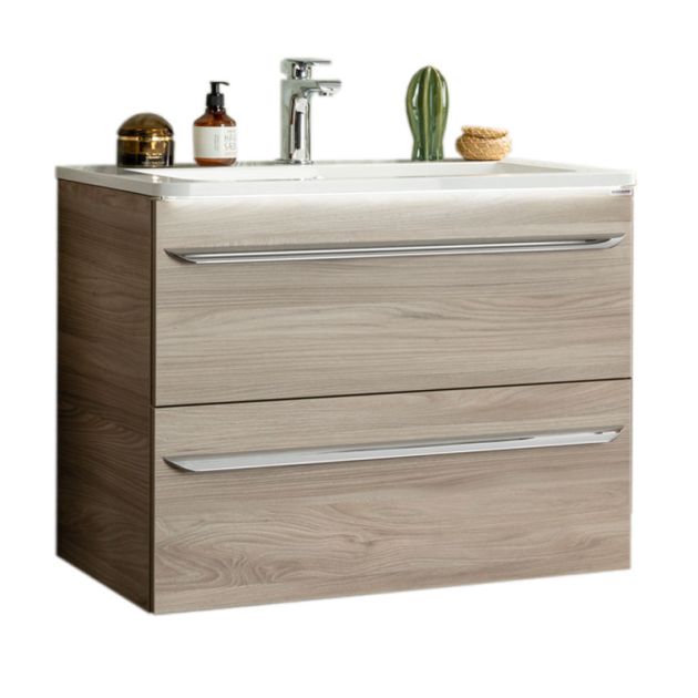 Fackelmann Luxor Waschtisch mit Unterschrank
