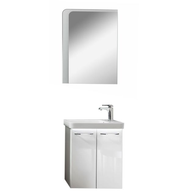 Fackelmann Milano Badmöbel Set
