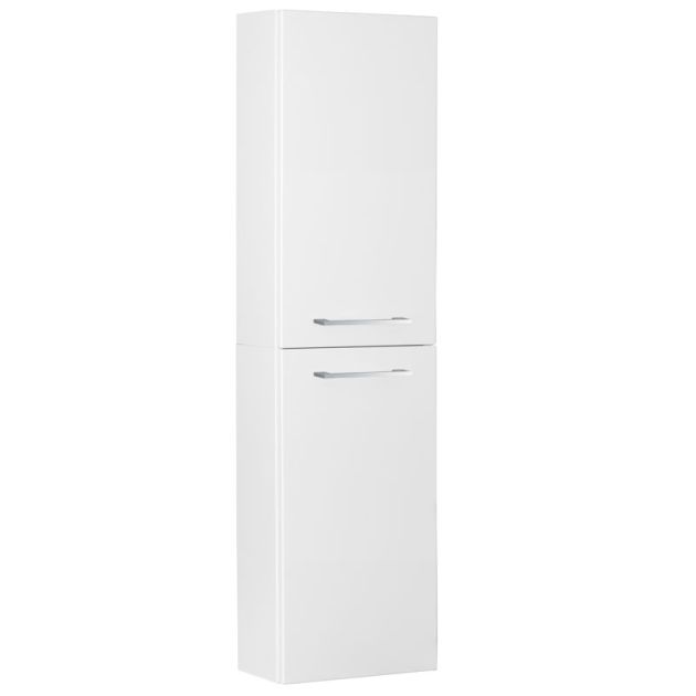 Fackelmann Small Bathroom Collection Hochschrank