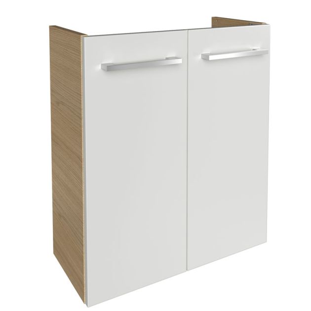 Fackelmann Small Bathroom Collection Waschtischunterschrank