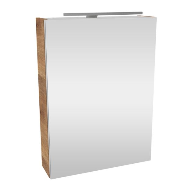 Fackelmann Small Bathroom Collection Spiegelschrank