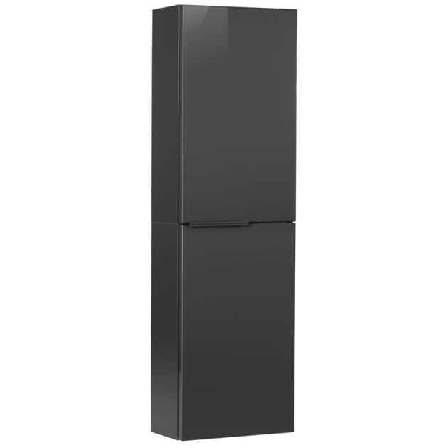 Fackelmann Small Bathroom Collection Hochschrank
