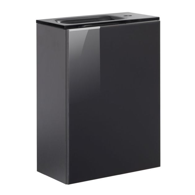 Fackelmann Small Bathroom Collection Waschtisch mit Unterschrank