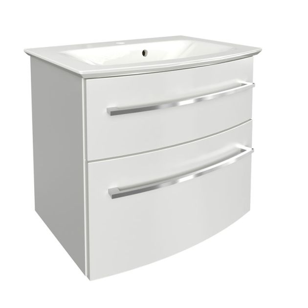 Fackelmann B.style Waschtisch mit Unterschrank