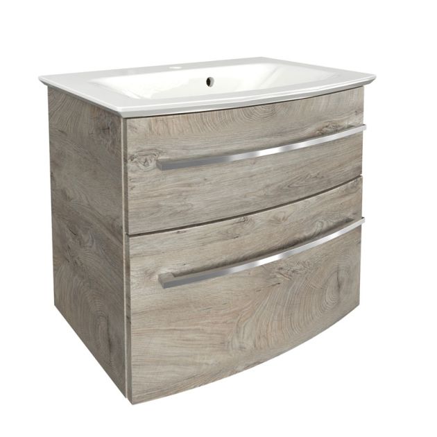 Fackelmann B.style Waschtisch mit Unterschrank