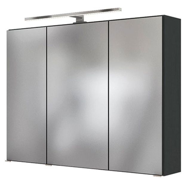 Held Möbel Baabe Spiegelschrank