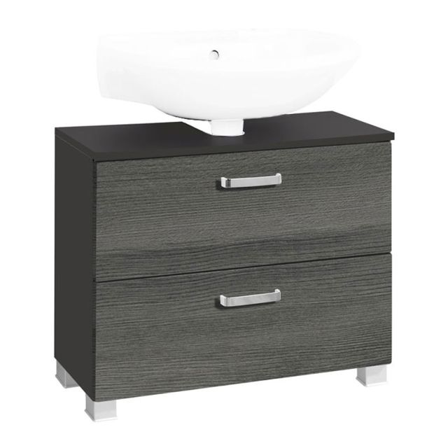 Held Möbel Bologna Waschbeckenunterschrank