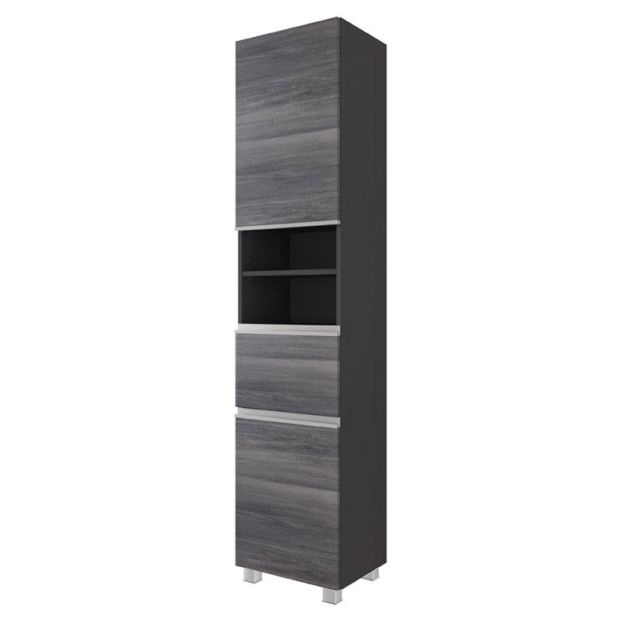 Held Möbel Arezzo Hochschrank