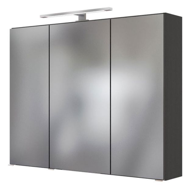 Held Möbel Arezzo Spiegelschrank