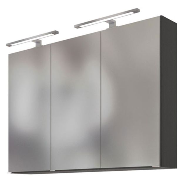 Held Möbel Arezzo Spiegelschrank