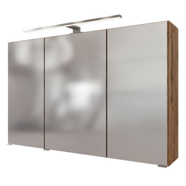 Held Möbel Pienza Spiegelschrank