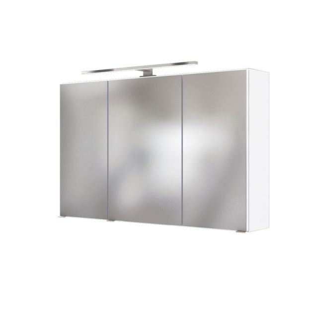 Held Möbel Pienza Spiegelschrank