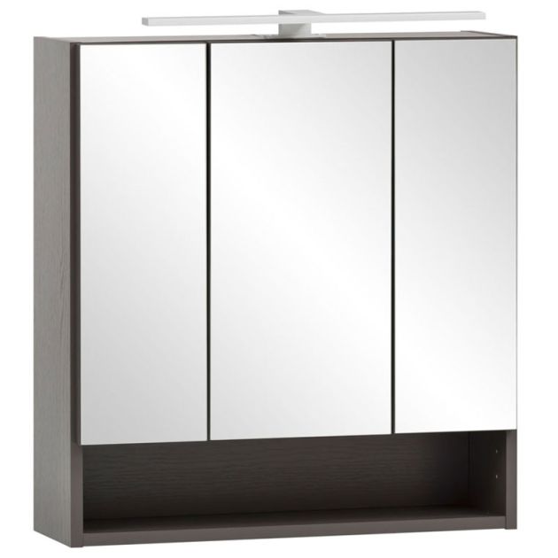 Held Möbel Kaprun Spiegelschrank