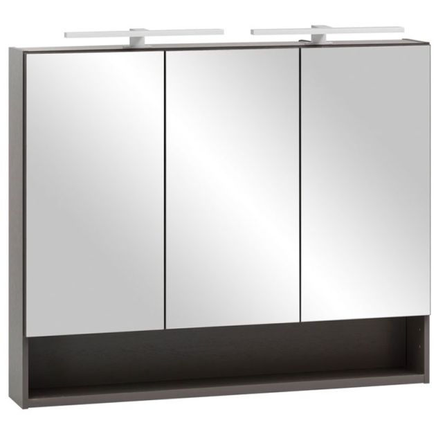 Held Möbel Kaprun Spiegelschrank