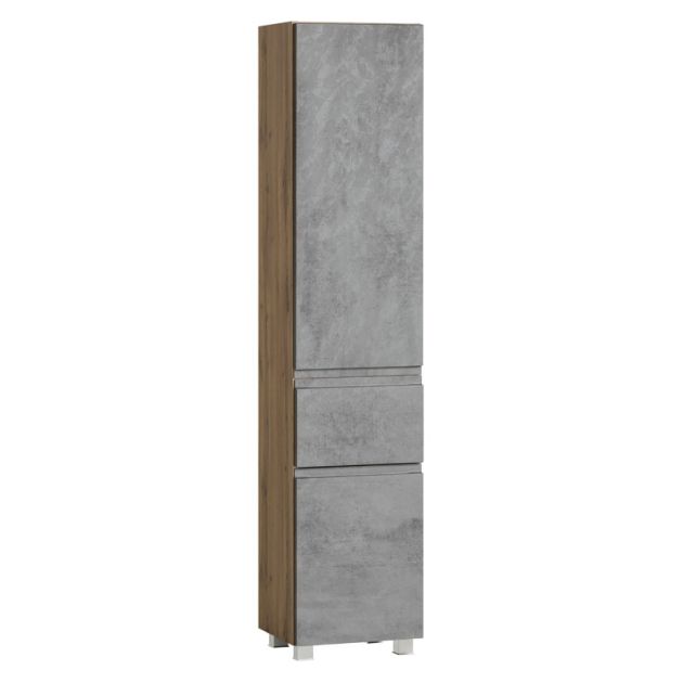 Held Möbel Empoli Hochschrank