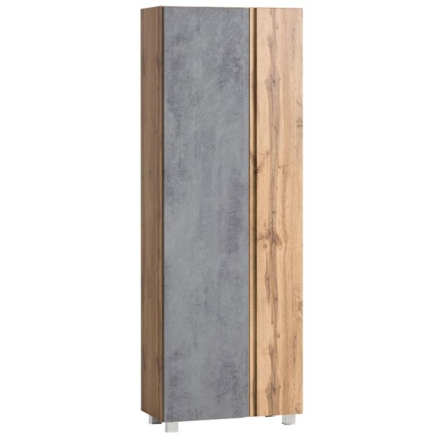 Held Möbel Empoli Hochschrank