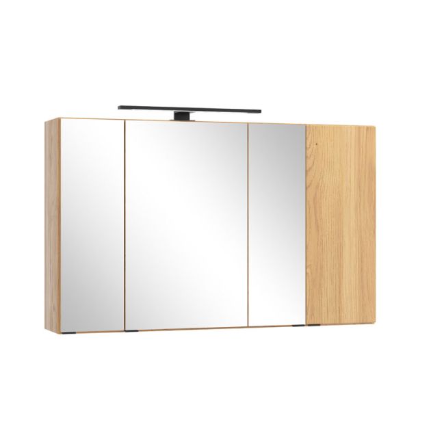 Held Möbel Pisa Spiegelschrank