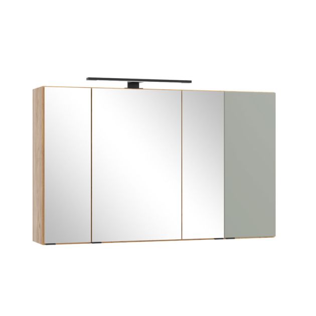 Held Möbel Pisa Spiegelschrank
