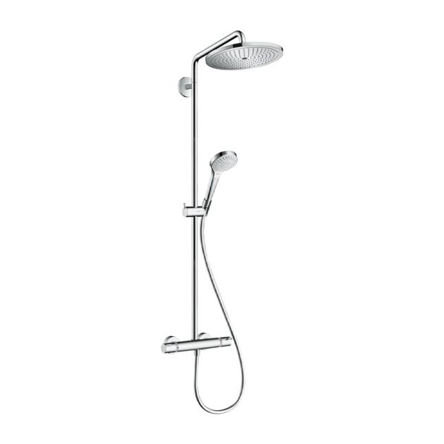 Hansgrohe Croma Select S Duschsystem