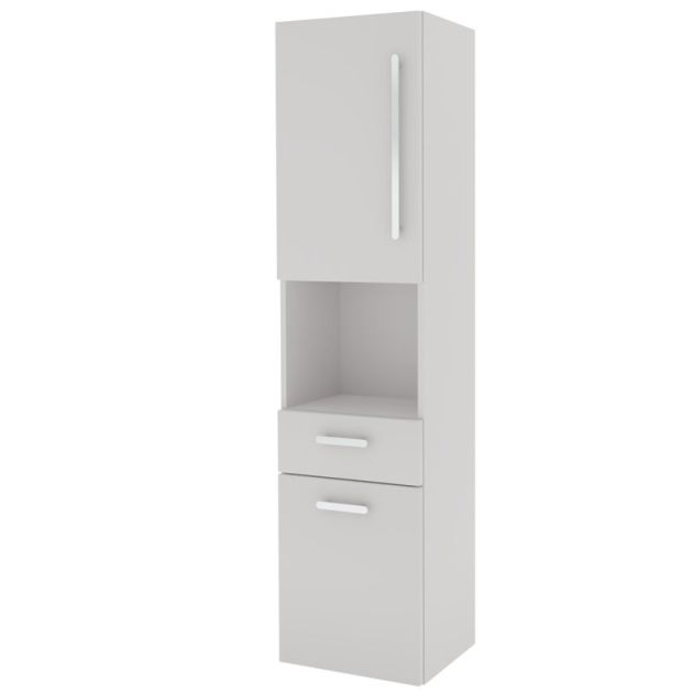 Puris Linea Hochschrank