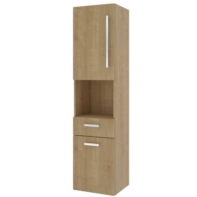 Puris Linea Hochschrank