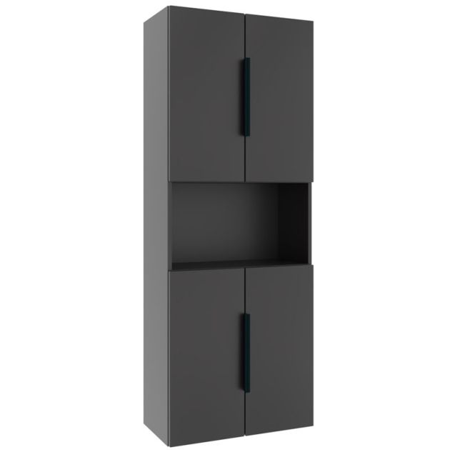 badshop.de Madrid Hochschrank