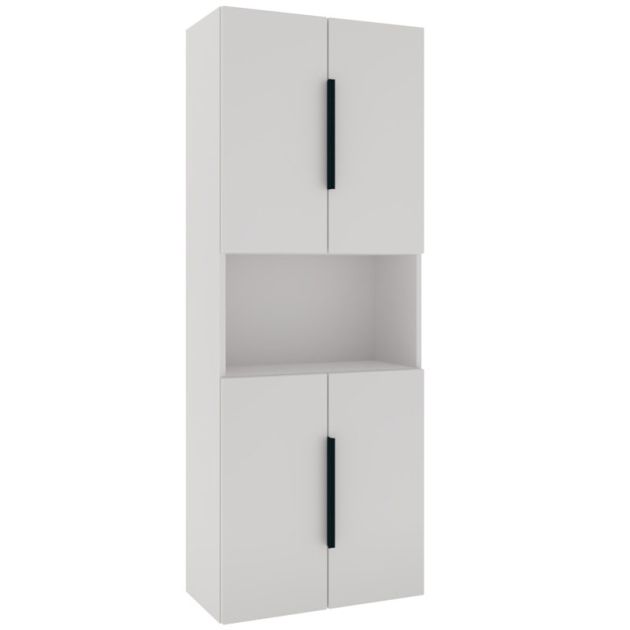 badshop.de Madrid Hochschrank