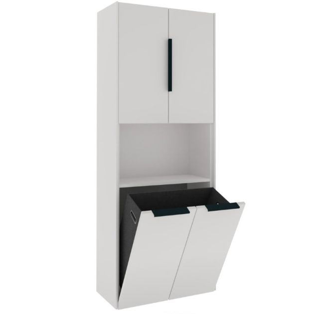badshop.de Madrid Hochschrank