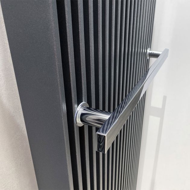 HSK Designheizkörper Handtuchhalter
