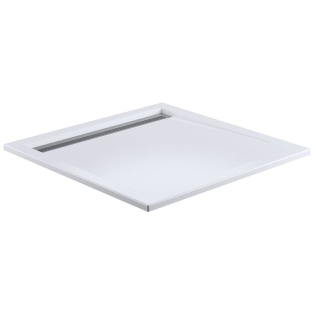 HSK Duschwanne Quadrat-Duschwanne