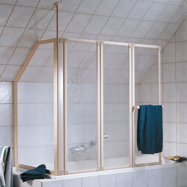 HSK Prima Badewannenaufsatz