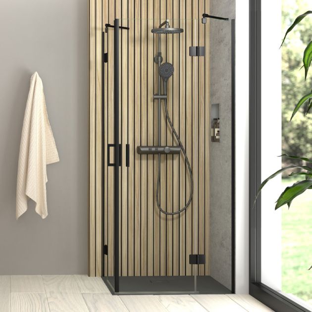HSK Aperto Pro Dusche mit Eckeinstieg