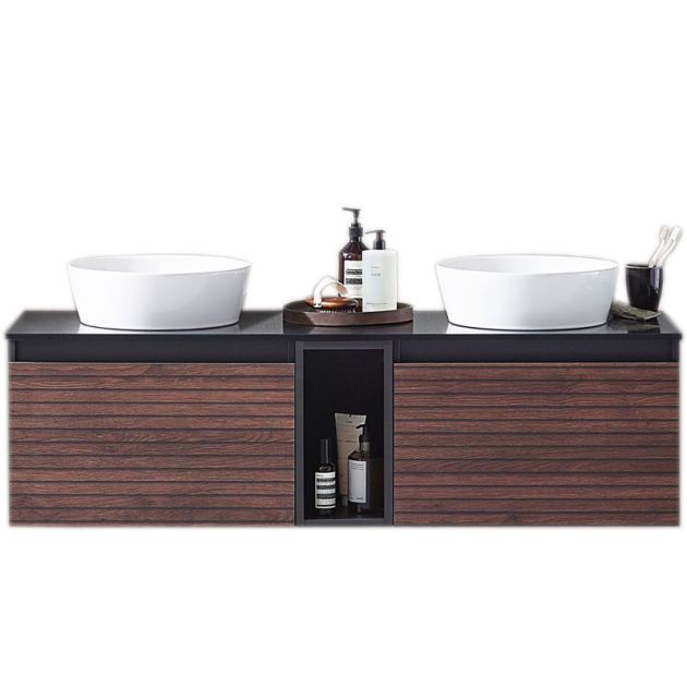 Laguna Highline 100 Waschtisch mit Unterschrank