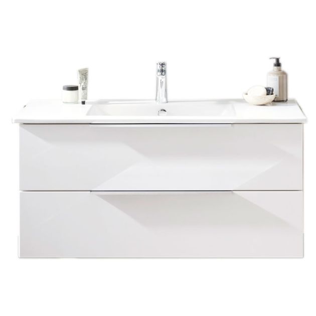 Laguna Spirit Waschtisch mit Unterschrank