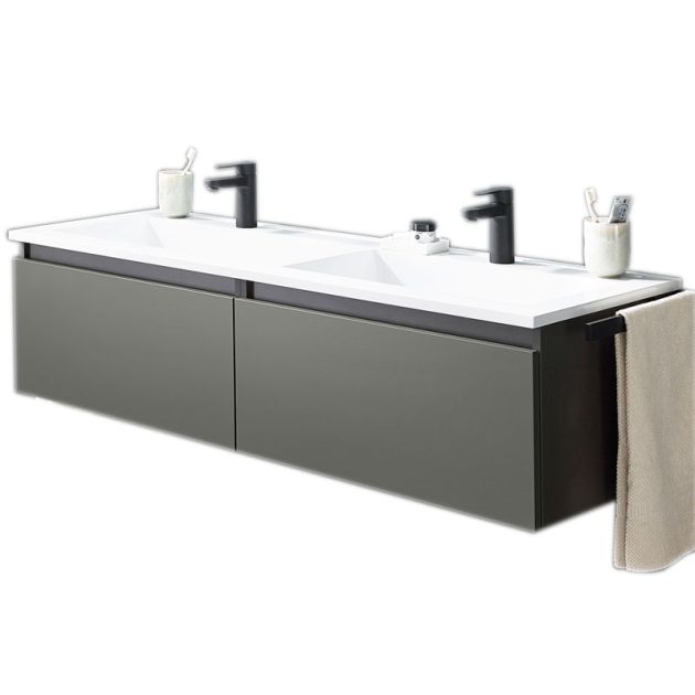 Laguna Spirit Waschtisch mit Unterschrank