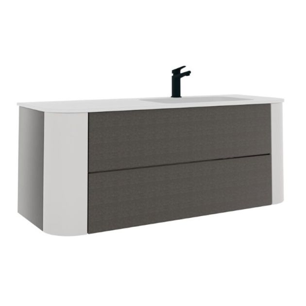 Laguna Orbis Waschtisch mit Unterschrank