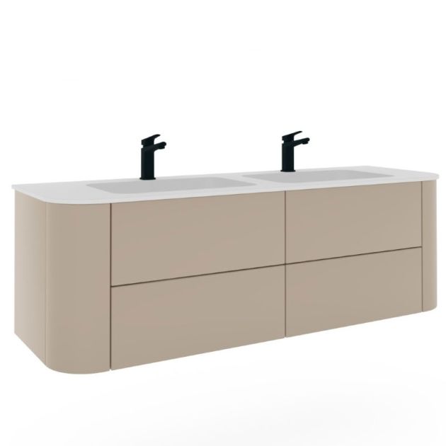 Laguna Orbis Waschtisch mit Unterschrank