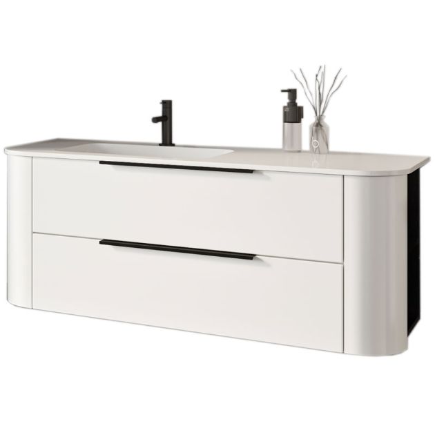 Laguna Orbis Waschtisch mit Unterschrank