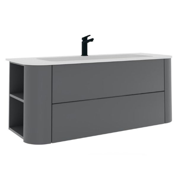 Laguna Orbis Waschtisch mit Unterschrank