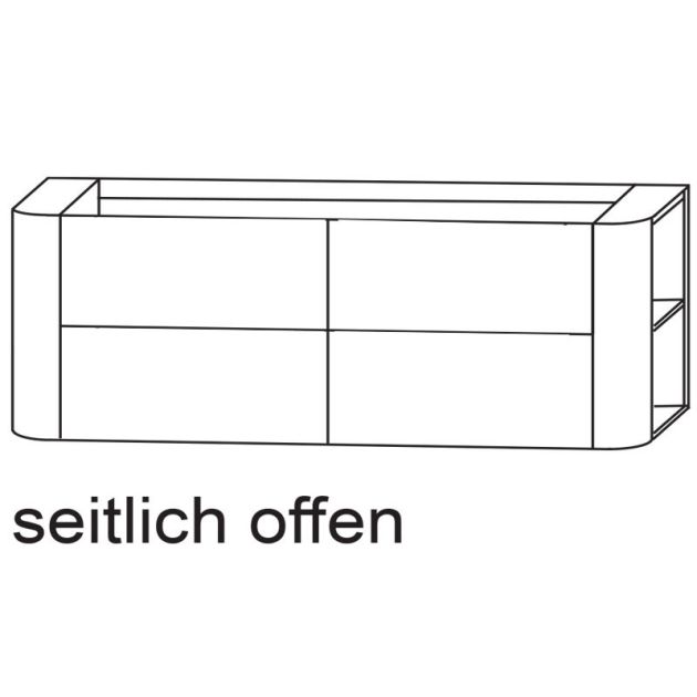 Laguna Orbis Waschtischunterschrank